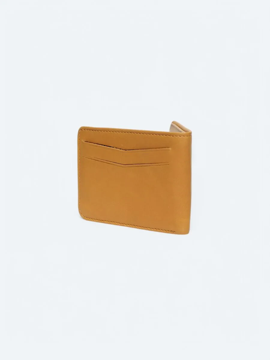 Brown Wallet - 2