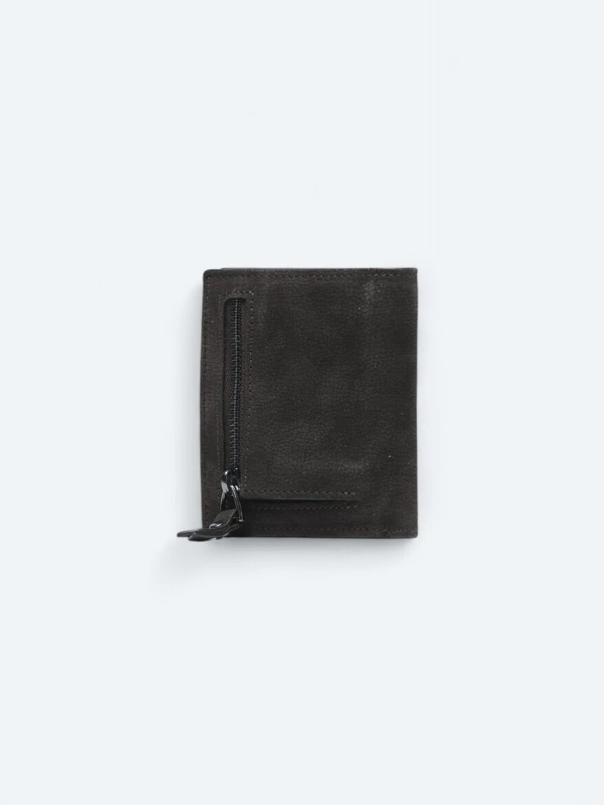 Brown Wallet 