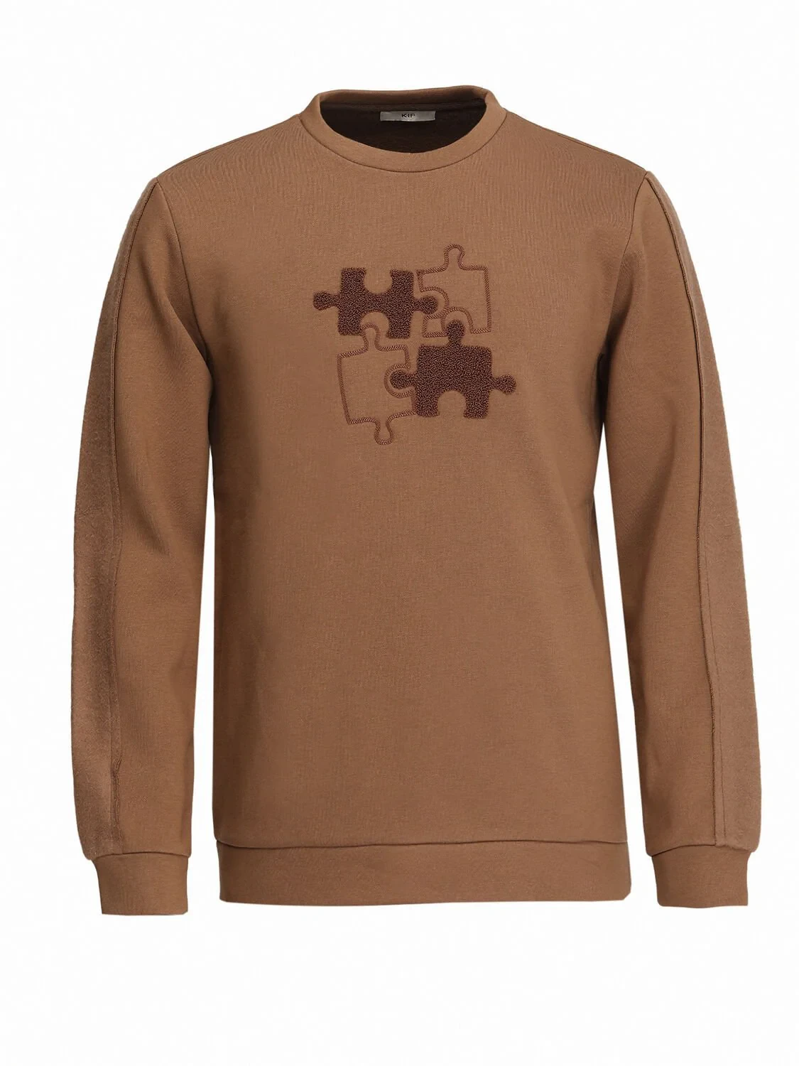 Buff Crew Neck Sweatshirt - 7