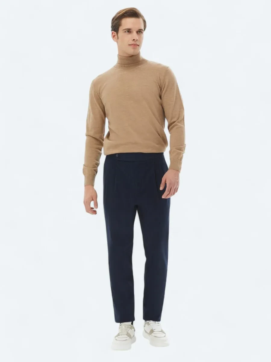 Buff Knitwear Sweatshirt - 2