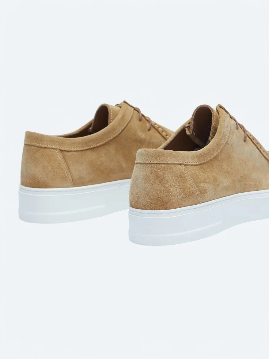 Buff Shoes - 5