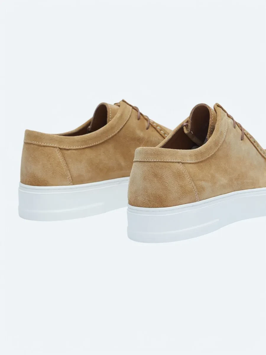 Buff Shoes - 5