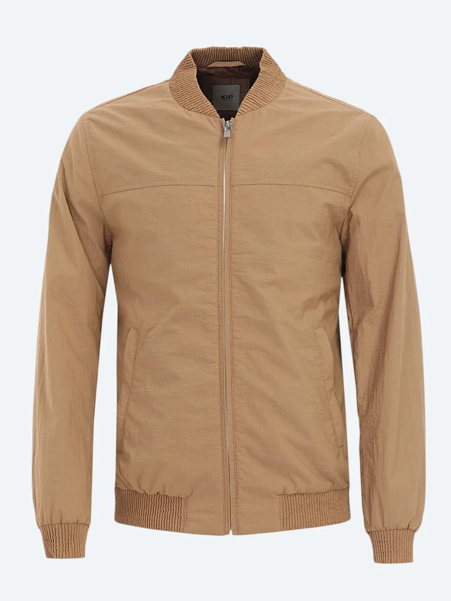Buff Weaving Coat - 7