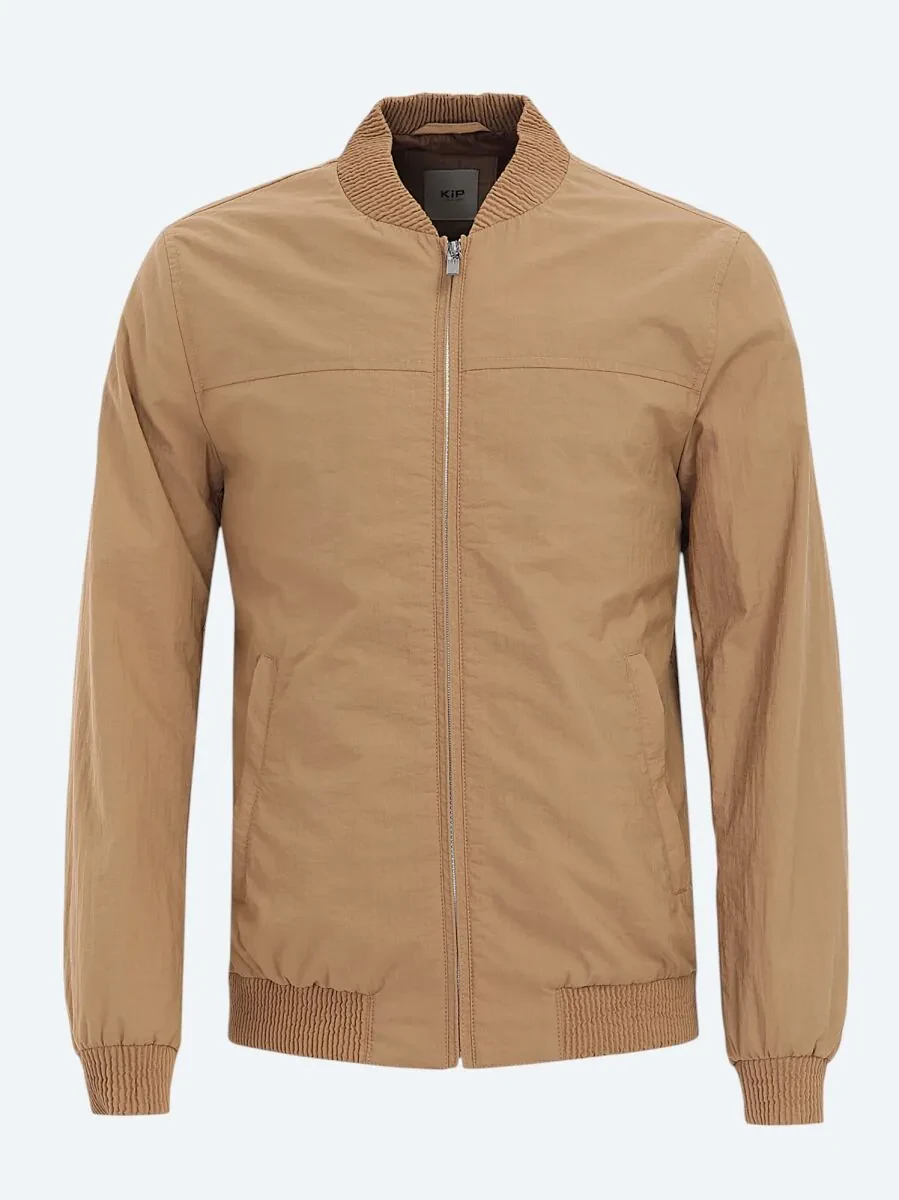 Buff Weaving Coat - 7