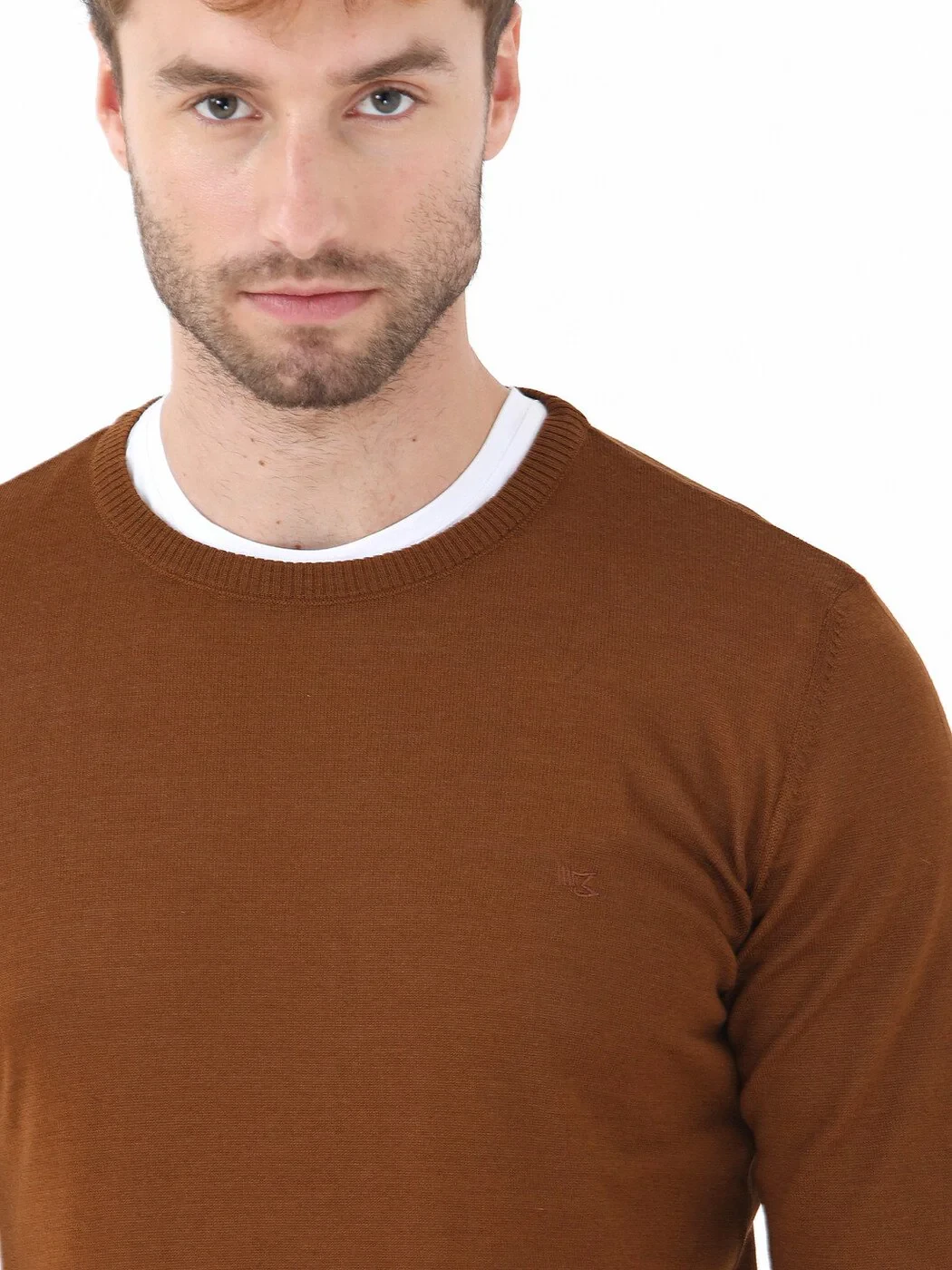 Cinnamon Knitwear Sweatshirt - 3