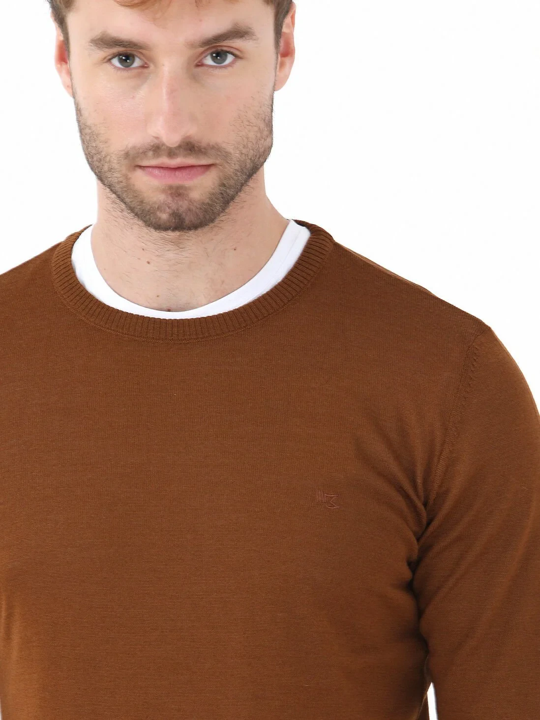 Cinnamon Knitwear Sweatshirt - 3