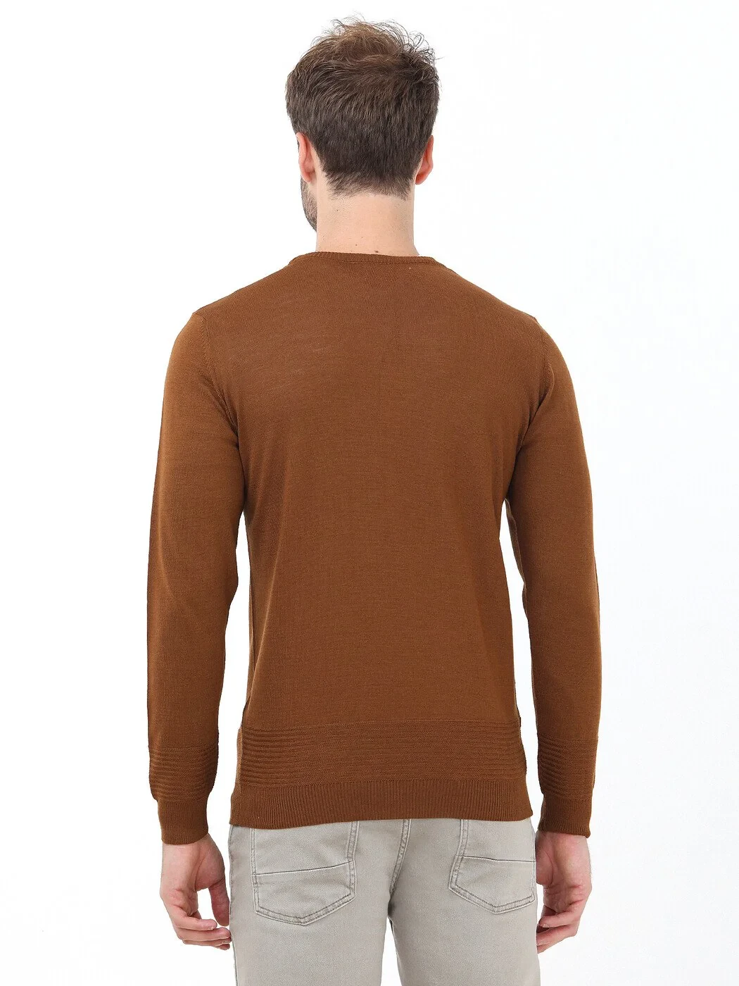 Cinnamon Knitwear Sweatshirt 