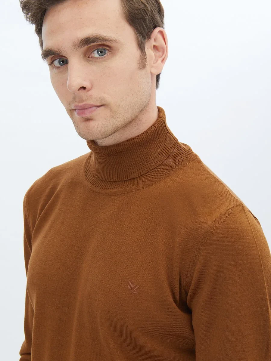Cinnamon Knitwear Sweatshirt - 3