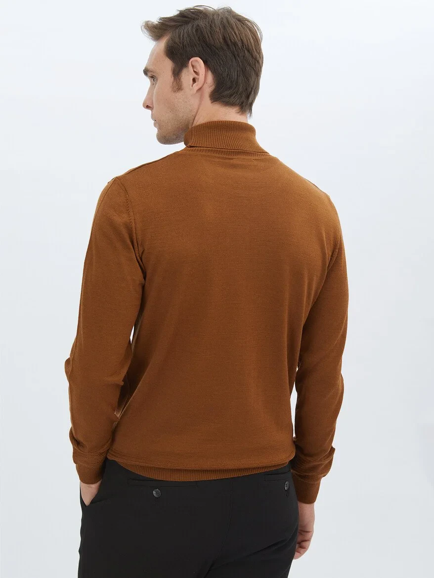 Cinnamon Knitwear Sweatshirt - 5
