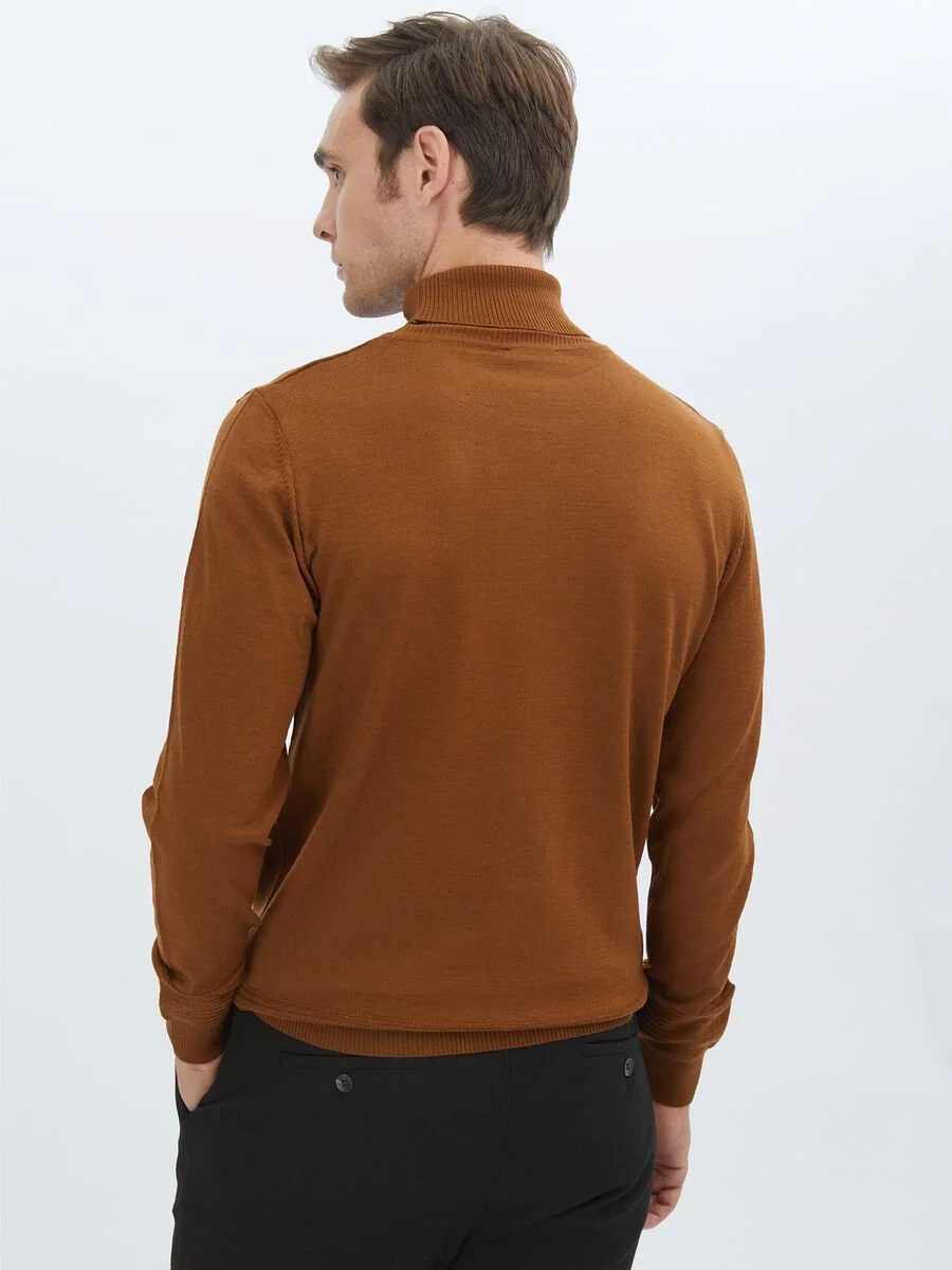 Cinnamon Knitwear Sweatshirt - 5