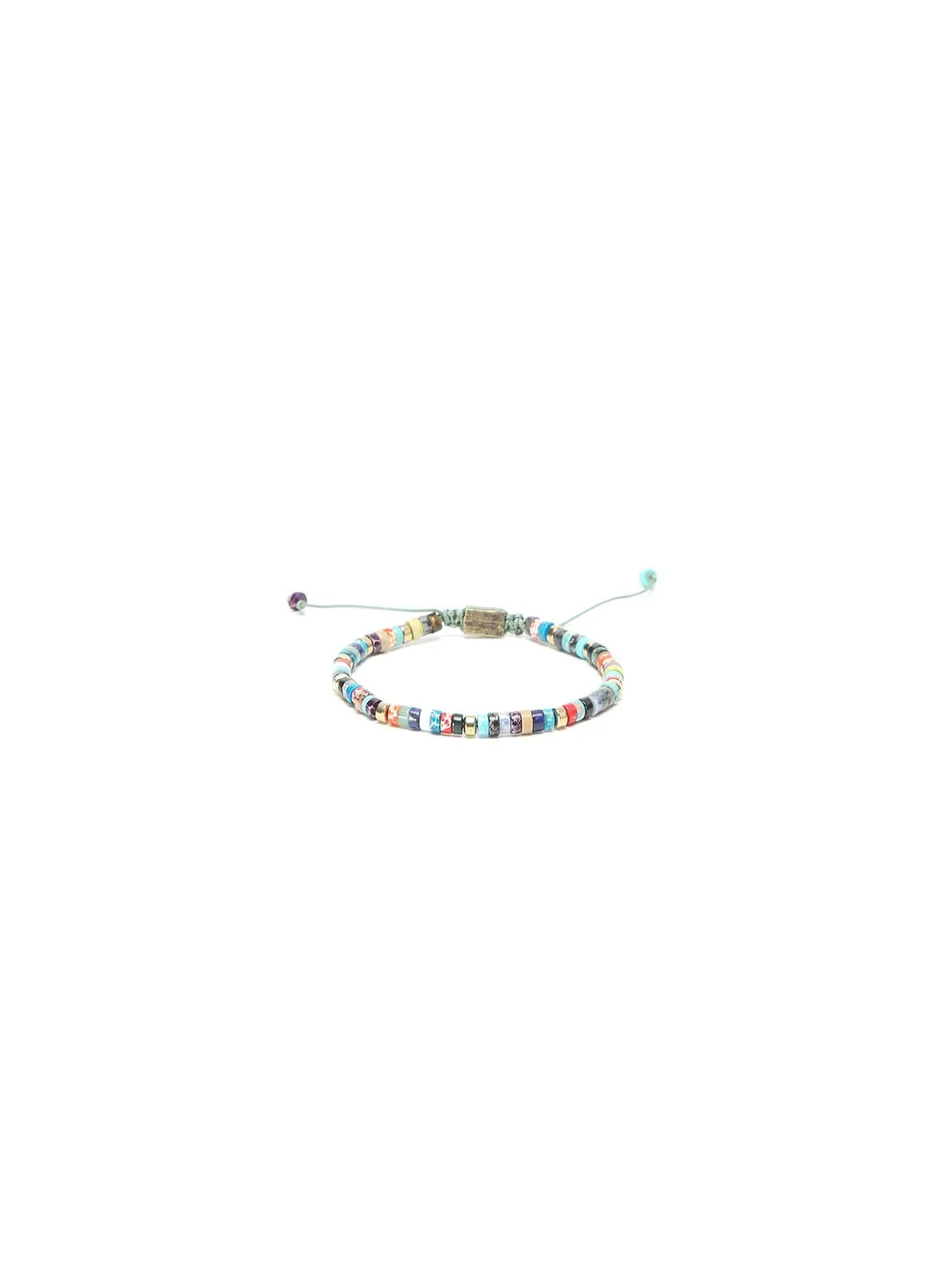 Colourful Wristband - 2