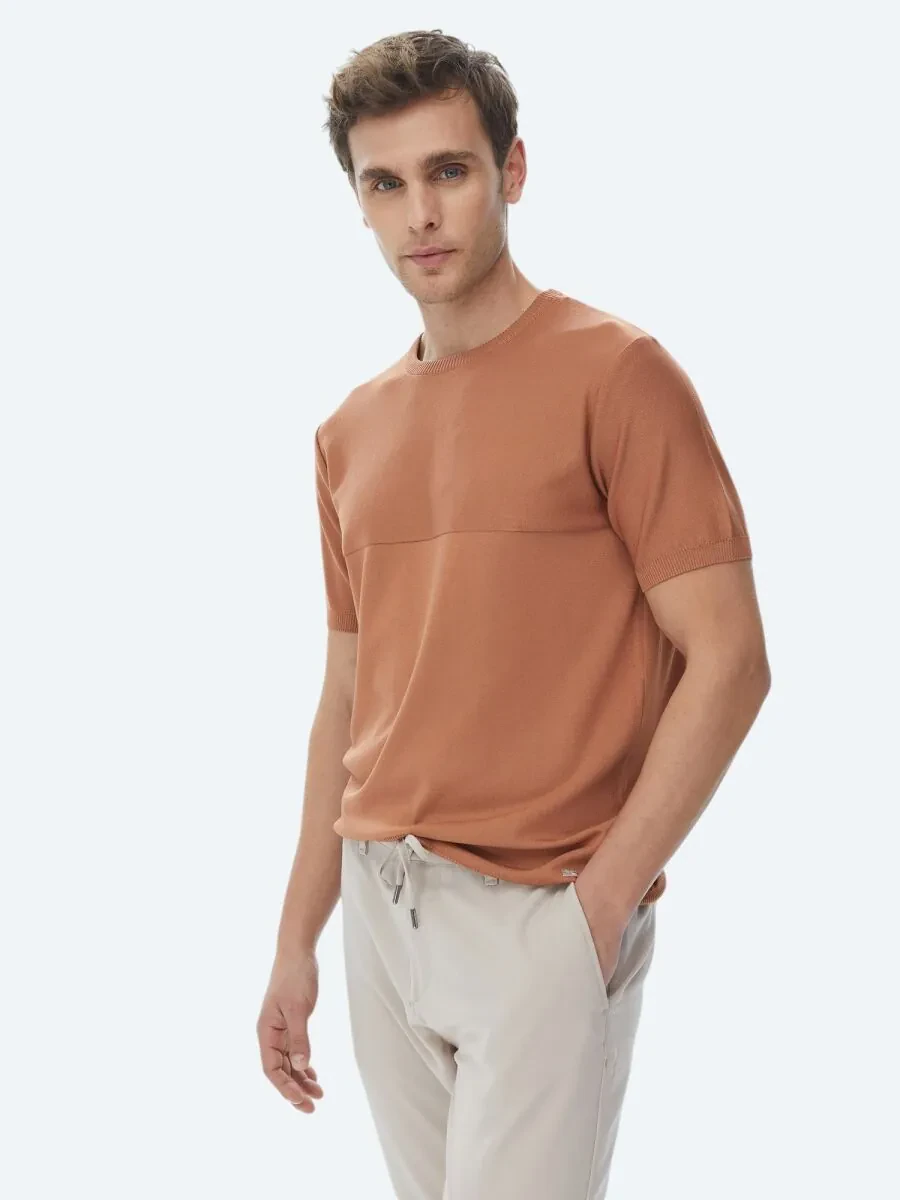 Copper Knitwear - 1