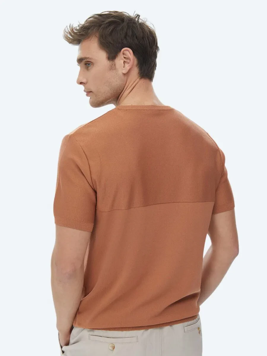 Copper Knitwear - 8