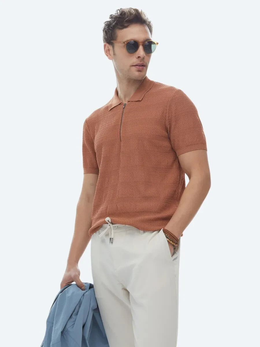 Copper Knitwear - 1