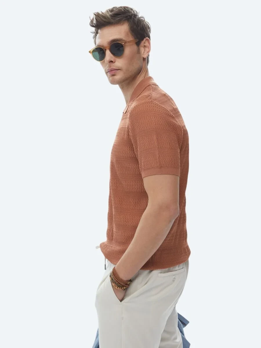Copper Knitwear - 5