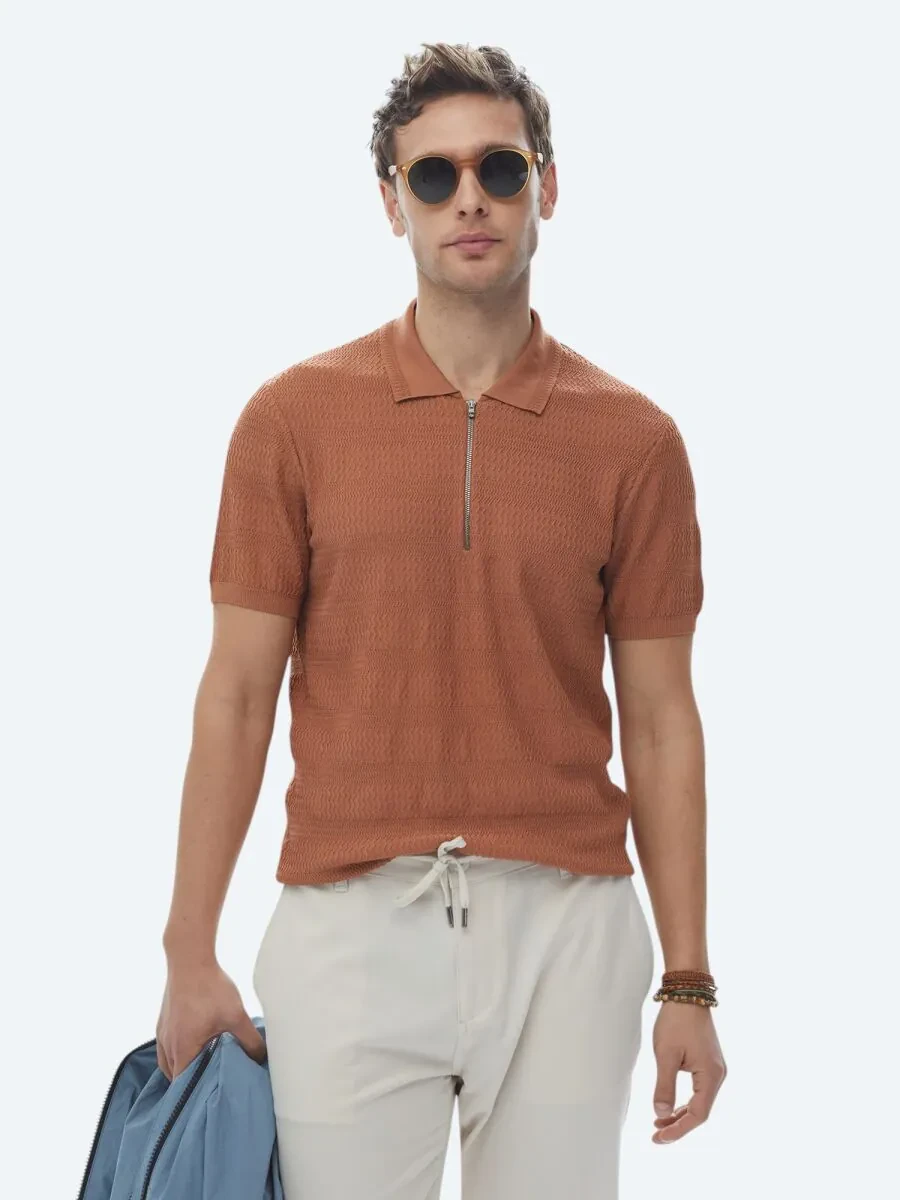 Copper Knitwear - 6