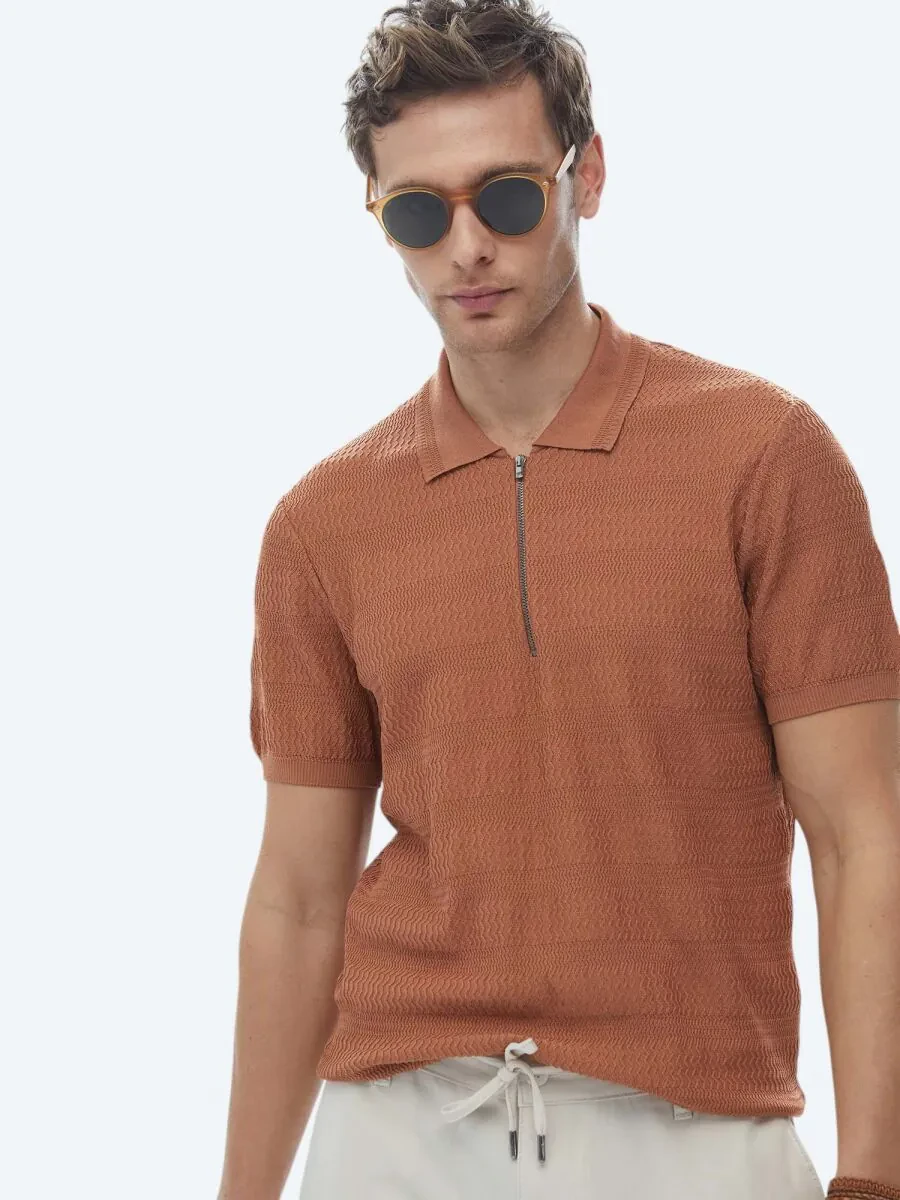 Copper Knitwear - 7