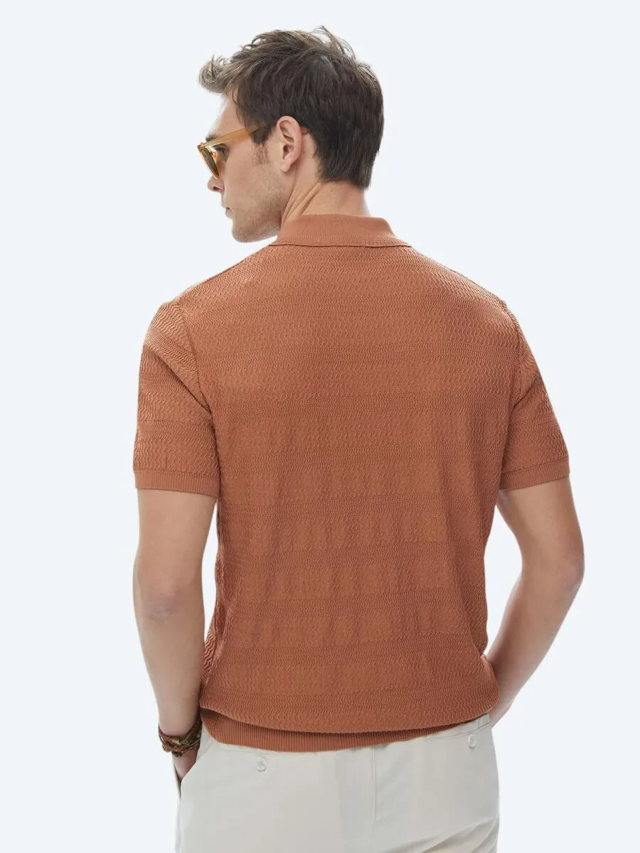Copper Knitwear - 9