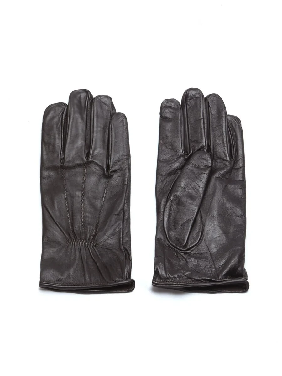 Dark Brown Glove - 1
