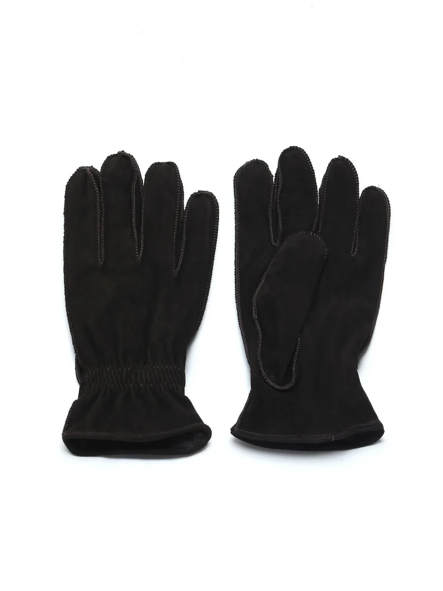 Dark Brown Glove - 1