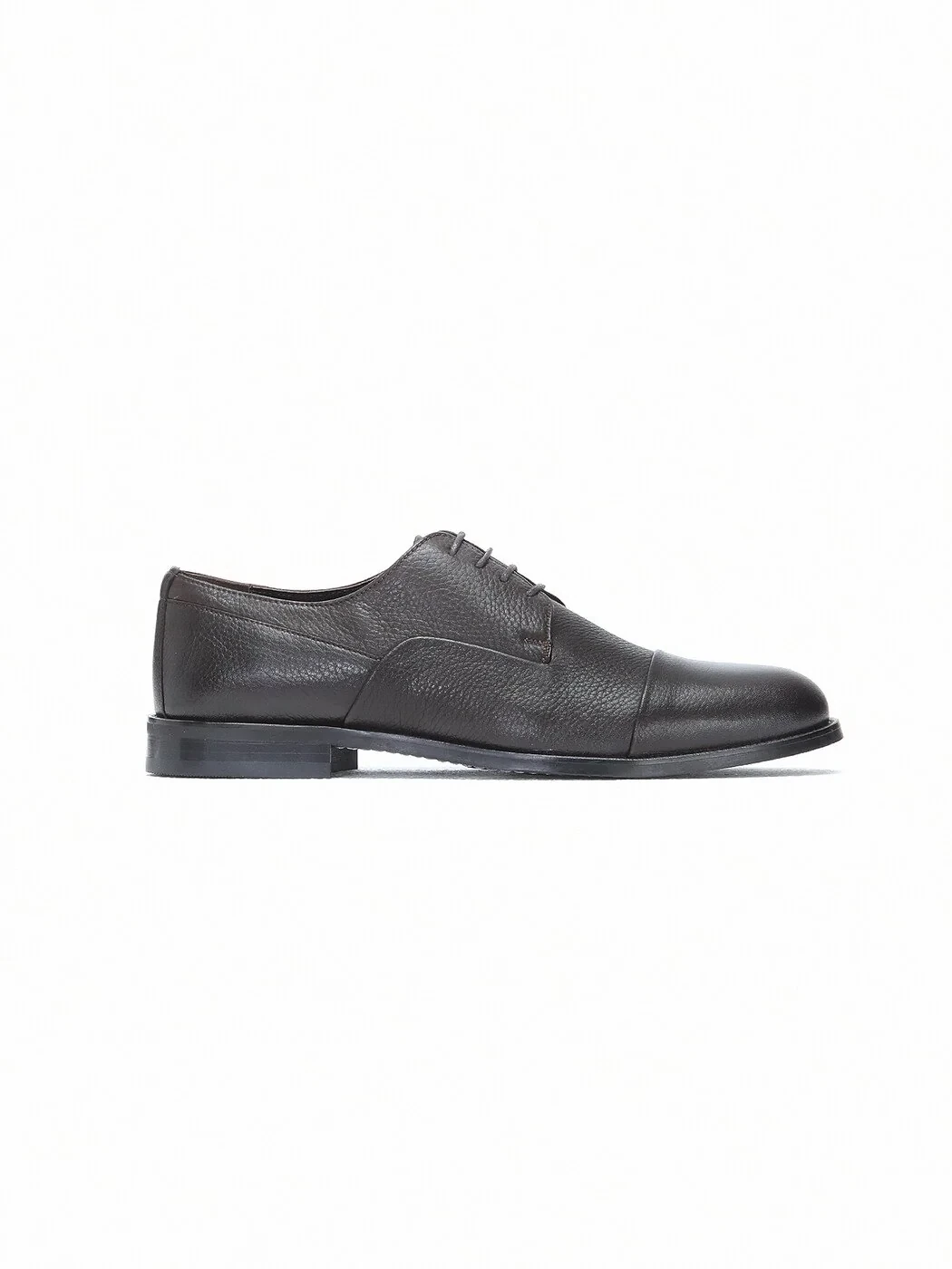 Dark Brown Shoes - 1