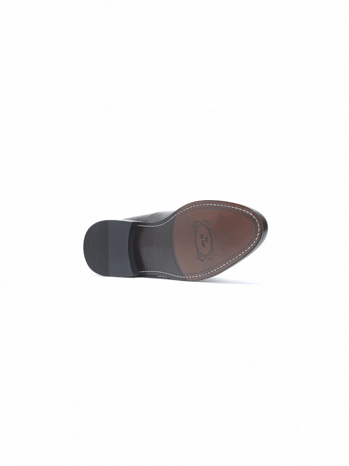Dark Brown Shoes - 4