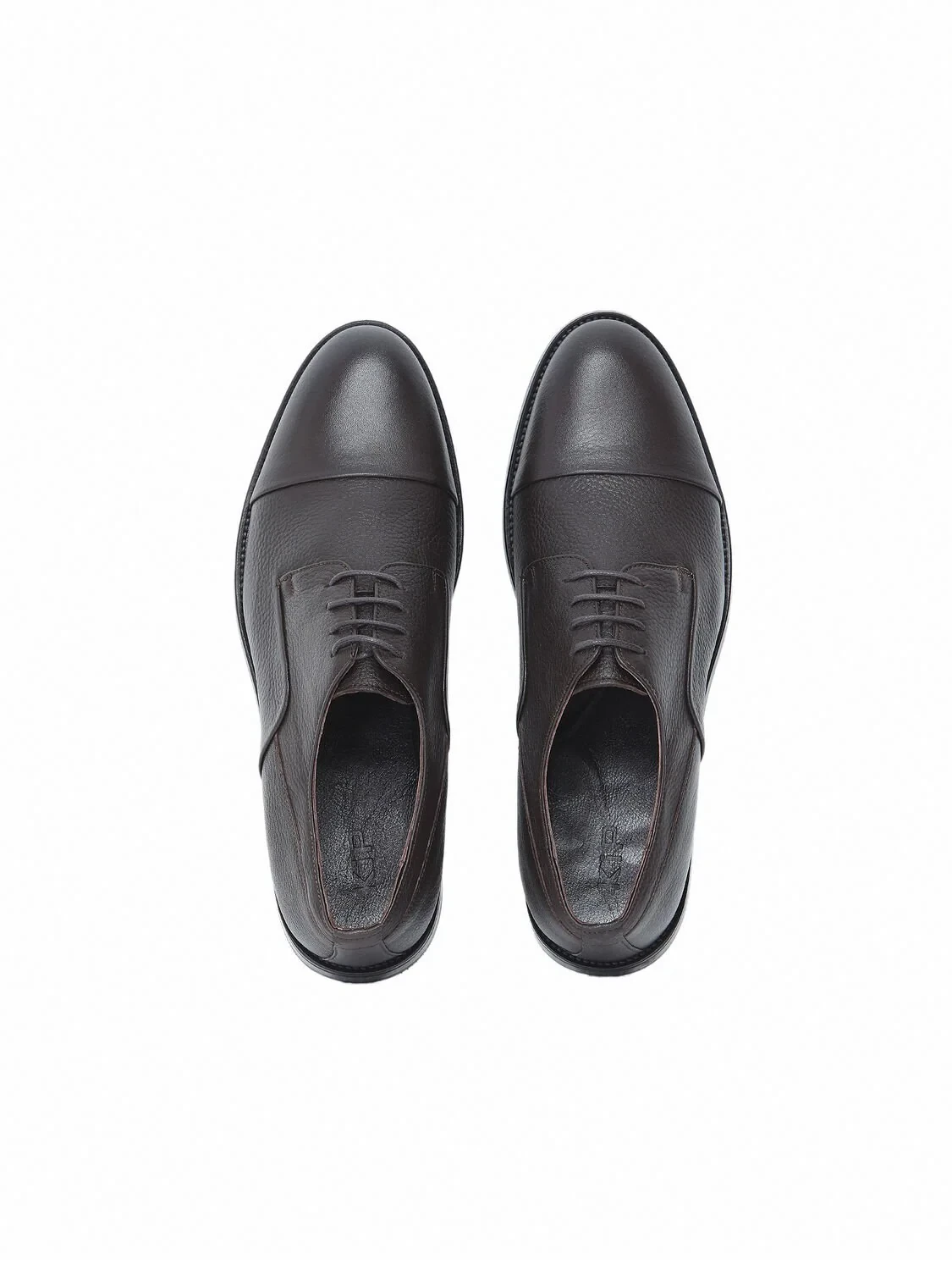Dark Brown Shoes - 5