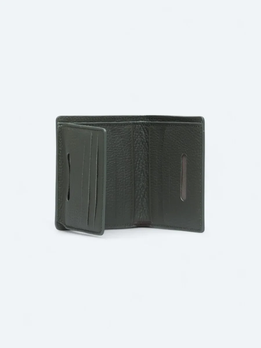 Dark Khaki Wallet - 2