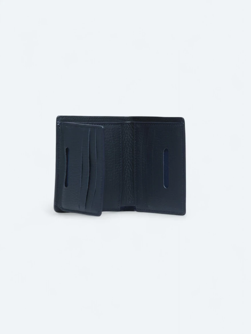 Dark Navyblue Wallet - 2