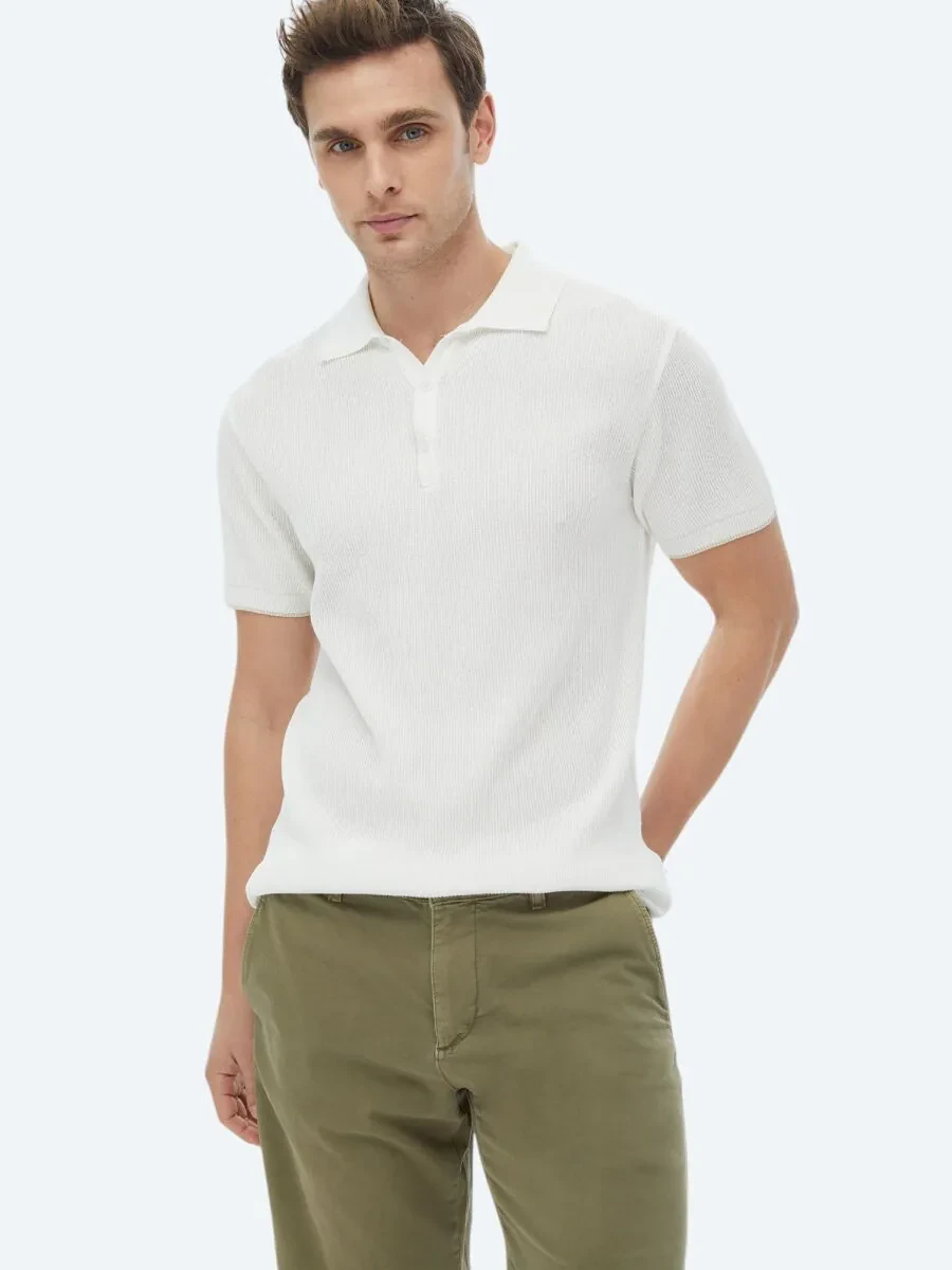 Ecru Knitwear - 1