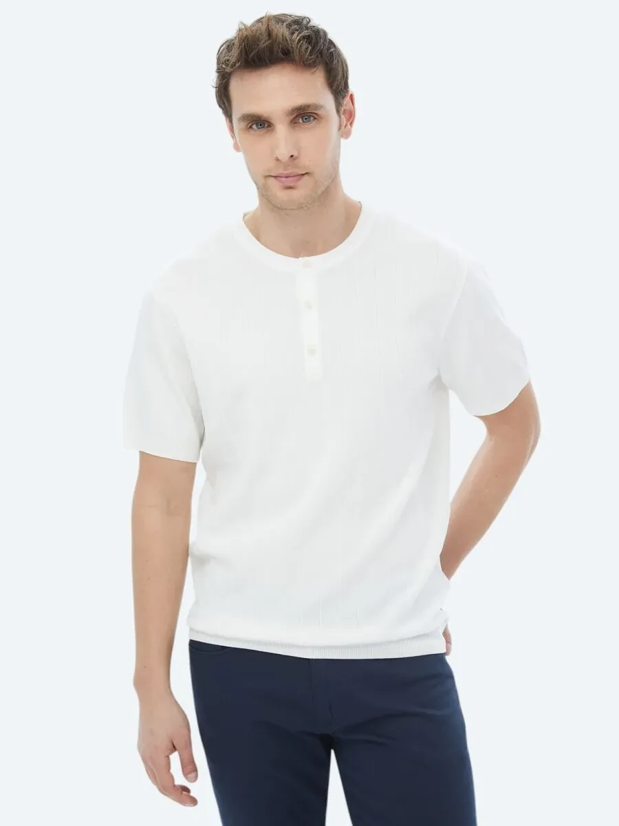 Ecru Knitwear - 1