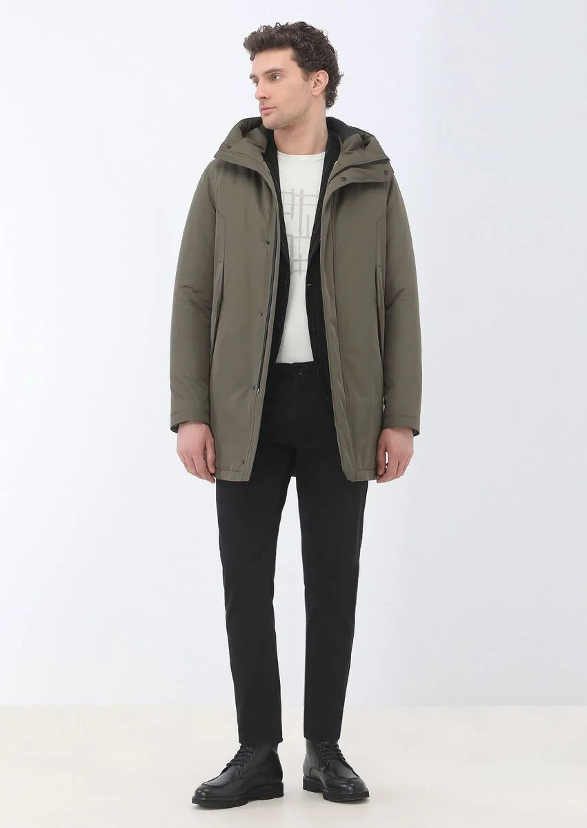 Ecru Knitwear Sweatshirt - 4