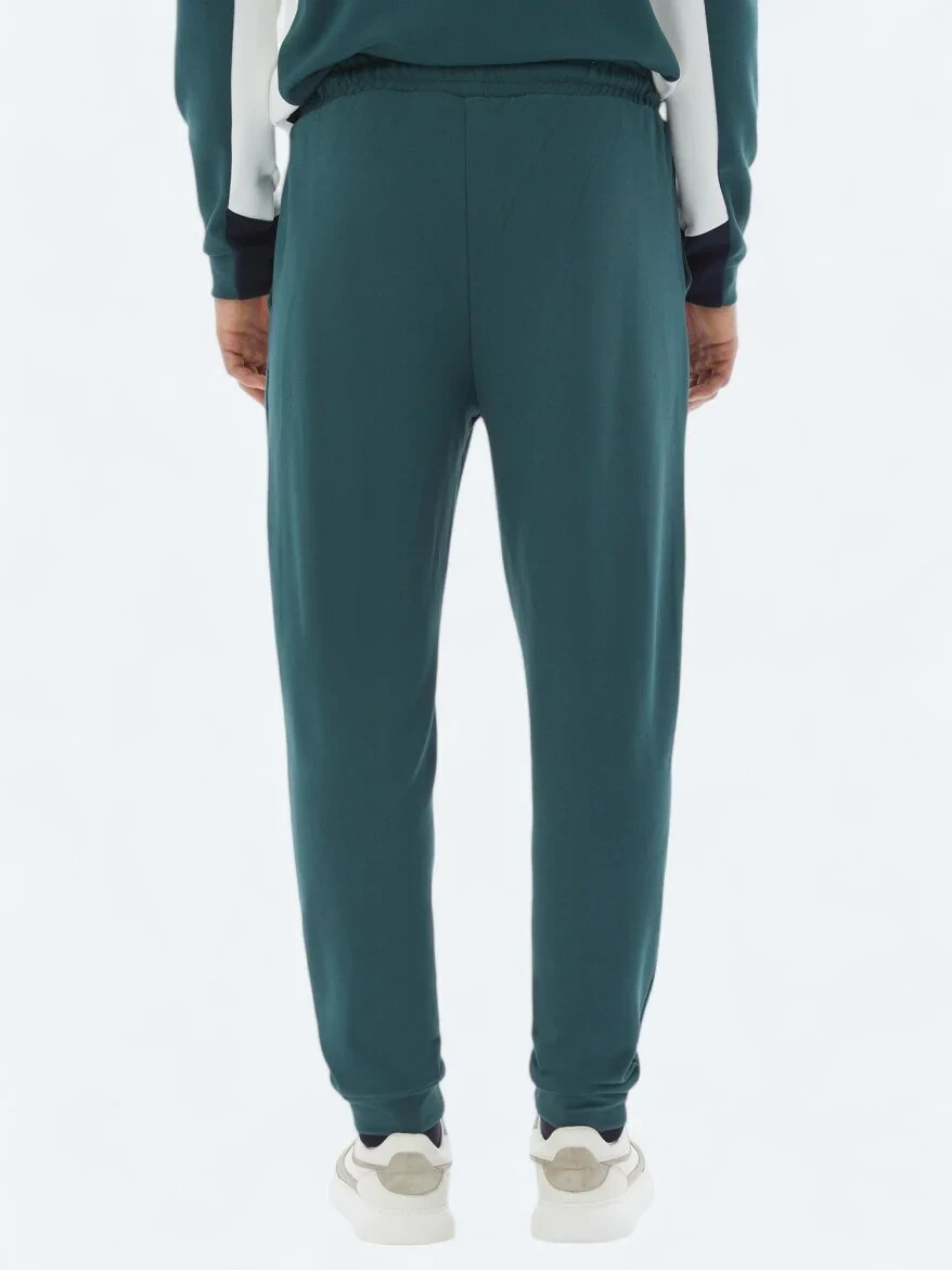 Green Sweat Pants 
