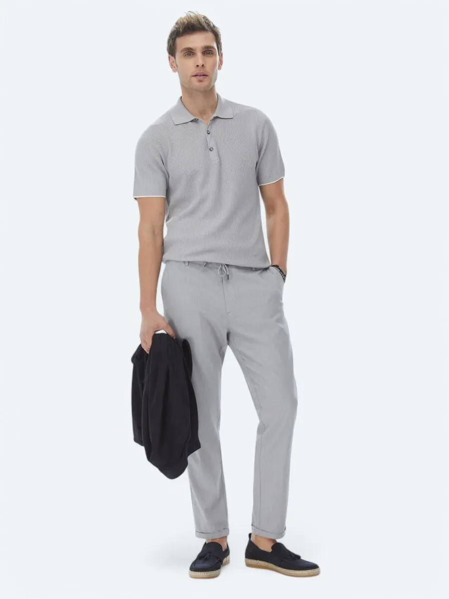 Grey Knitwear - 3