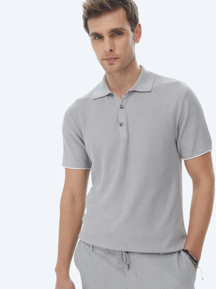 Grey Knitwear - 5