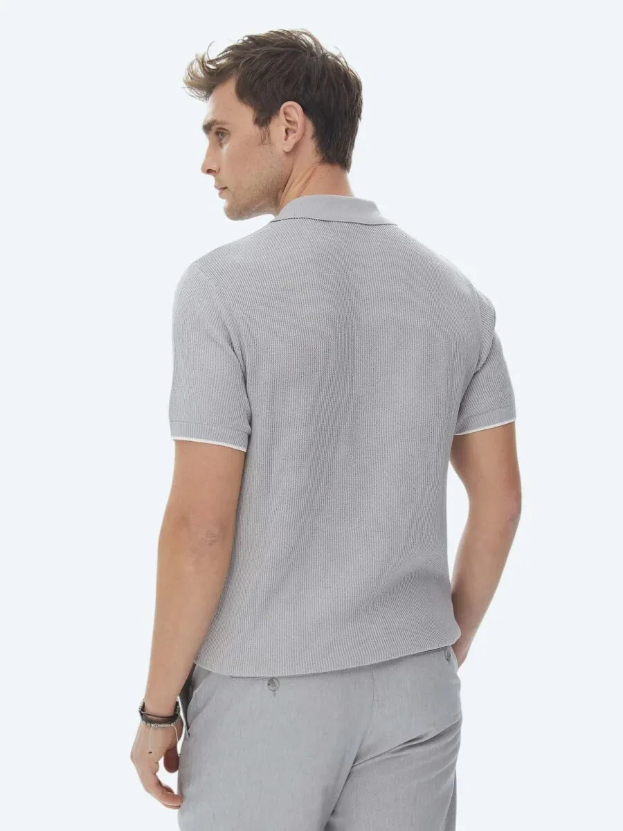 Grey Knitwear - 7