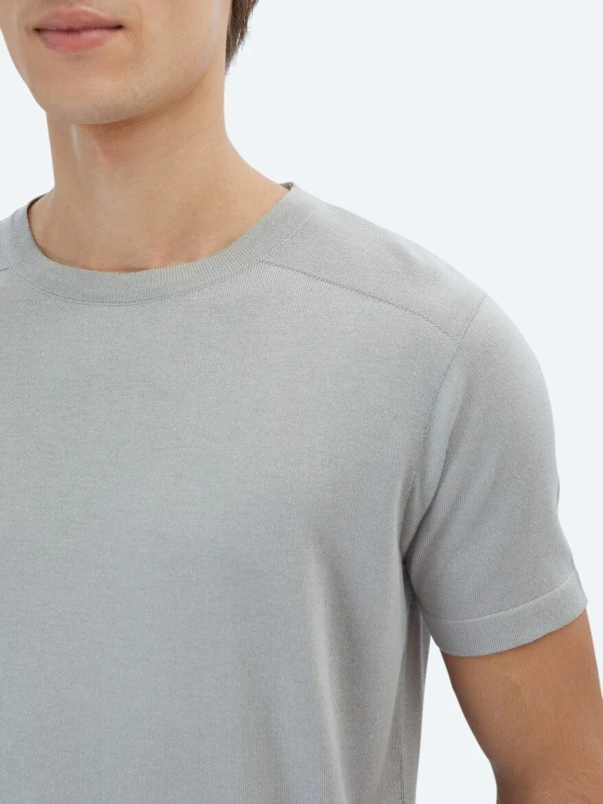 Grey Knitwear - 3