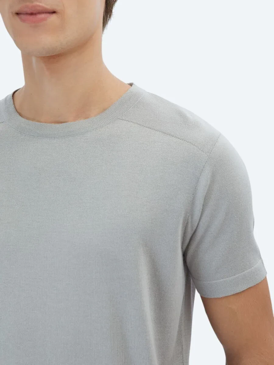 Grey Knitwear - 3