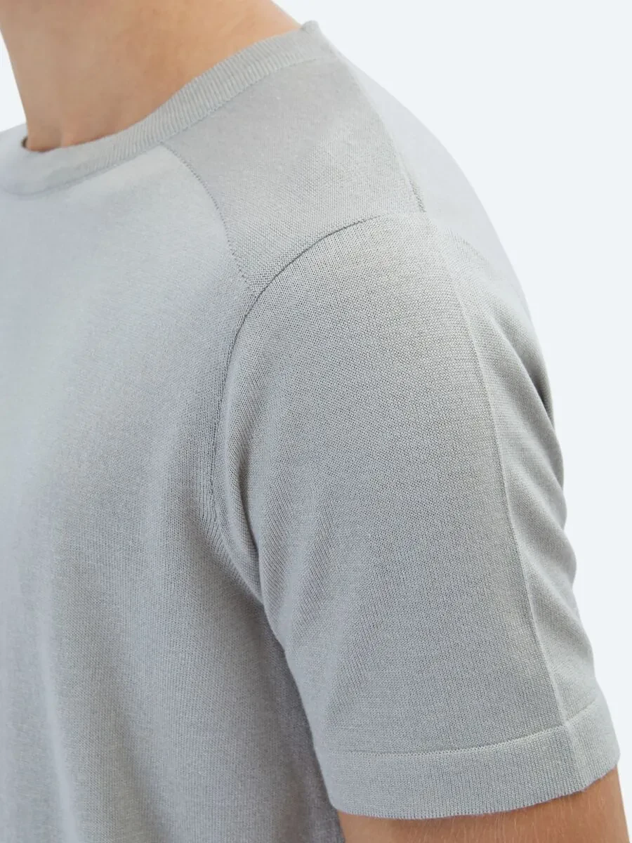 Grey Knitwear - 4