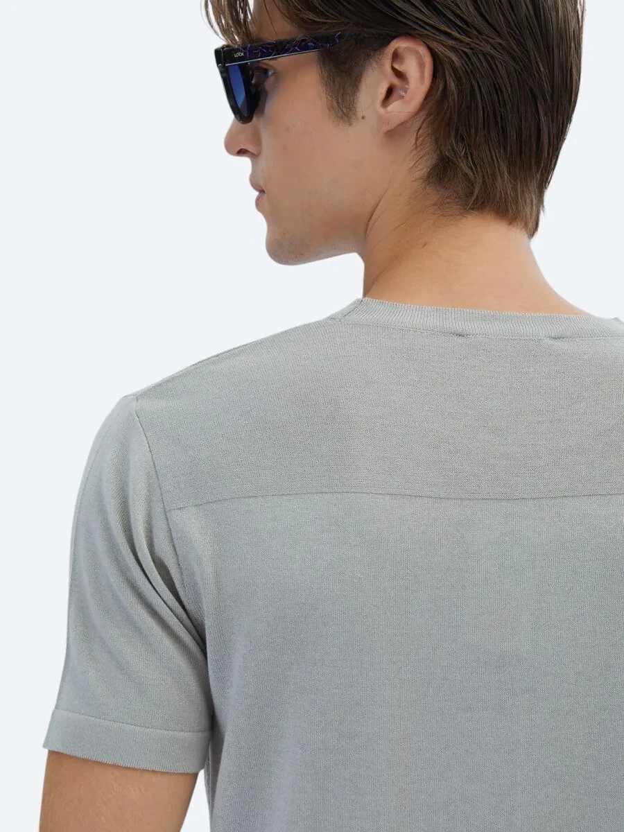 Grey Knitwear - 5