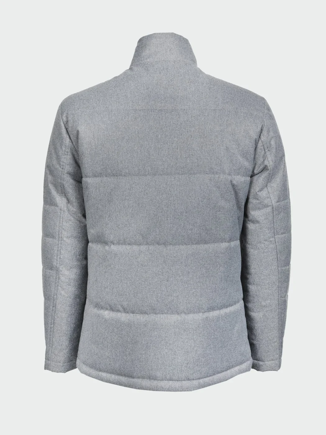 Grey Regular Fit Blazer - 7