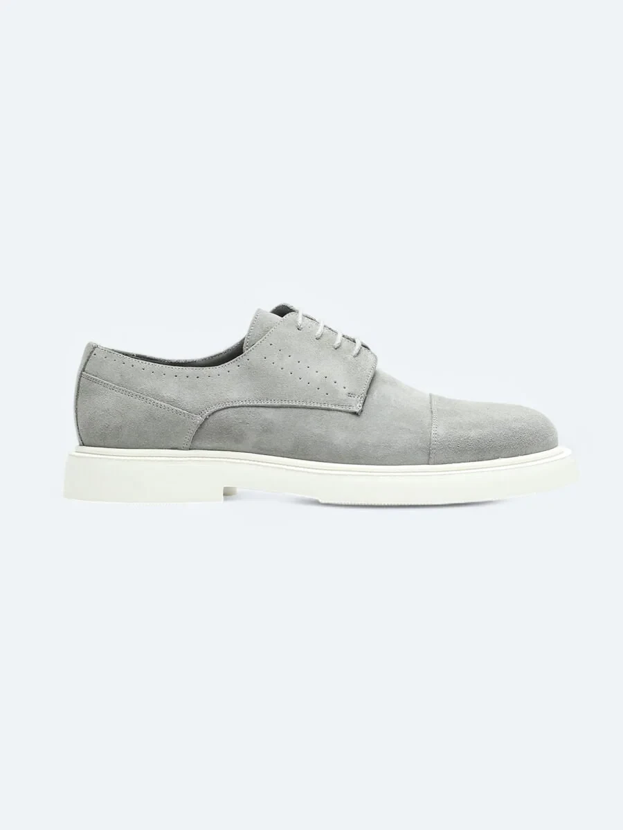 Grey Shoes - 1