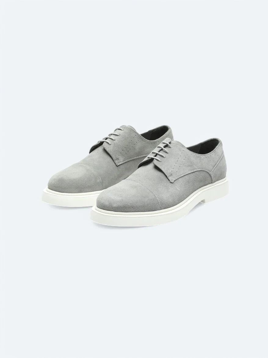 Grey Shoes - 2