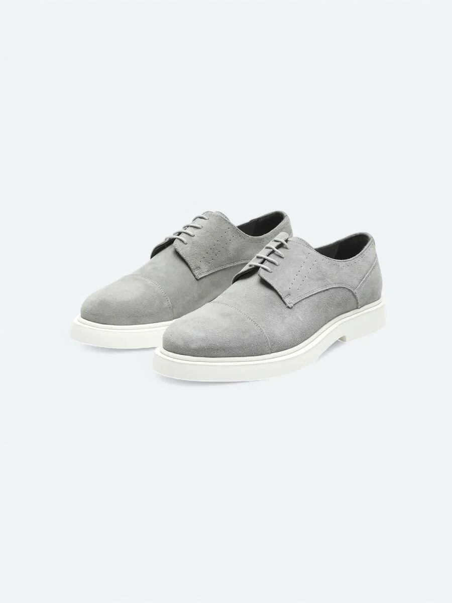 Grey Shoes - 2