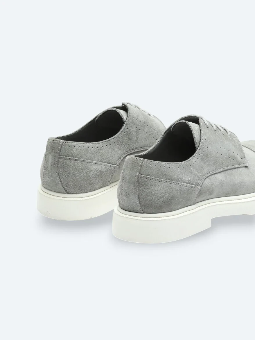 Grey Shoes - 5