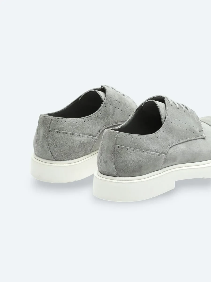 Grey Shoes - 5