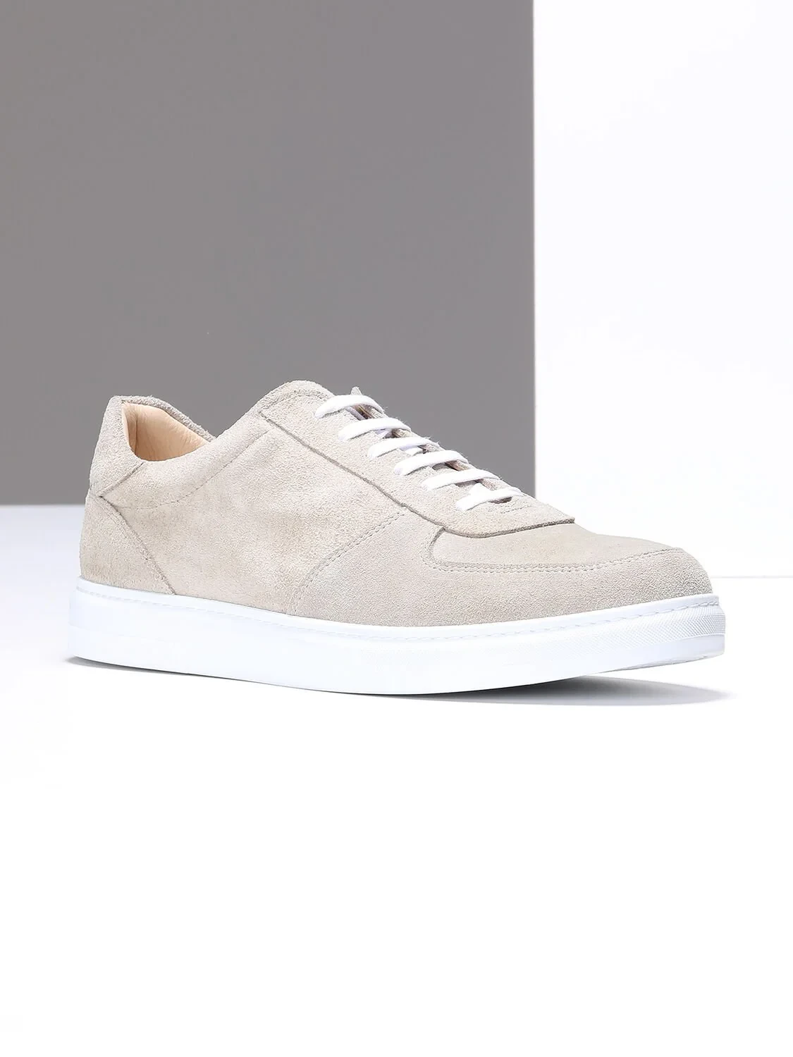 Grey Sneaker - 1