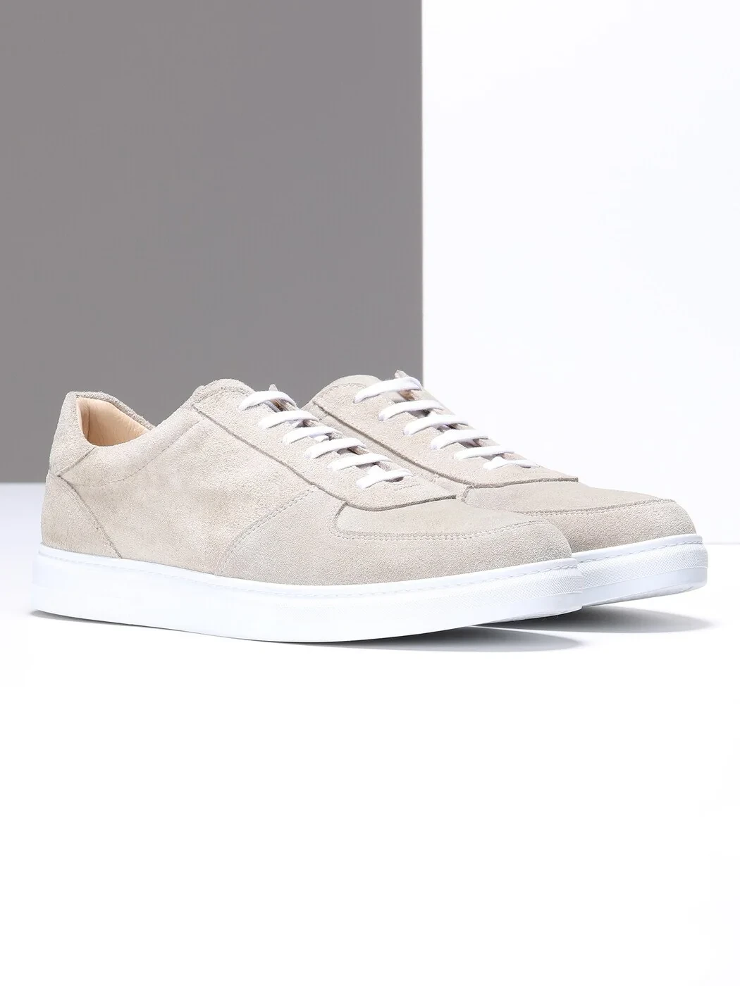 Grey Sneaker - 2