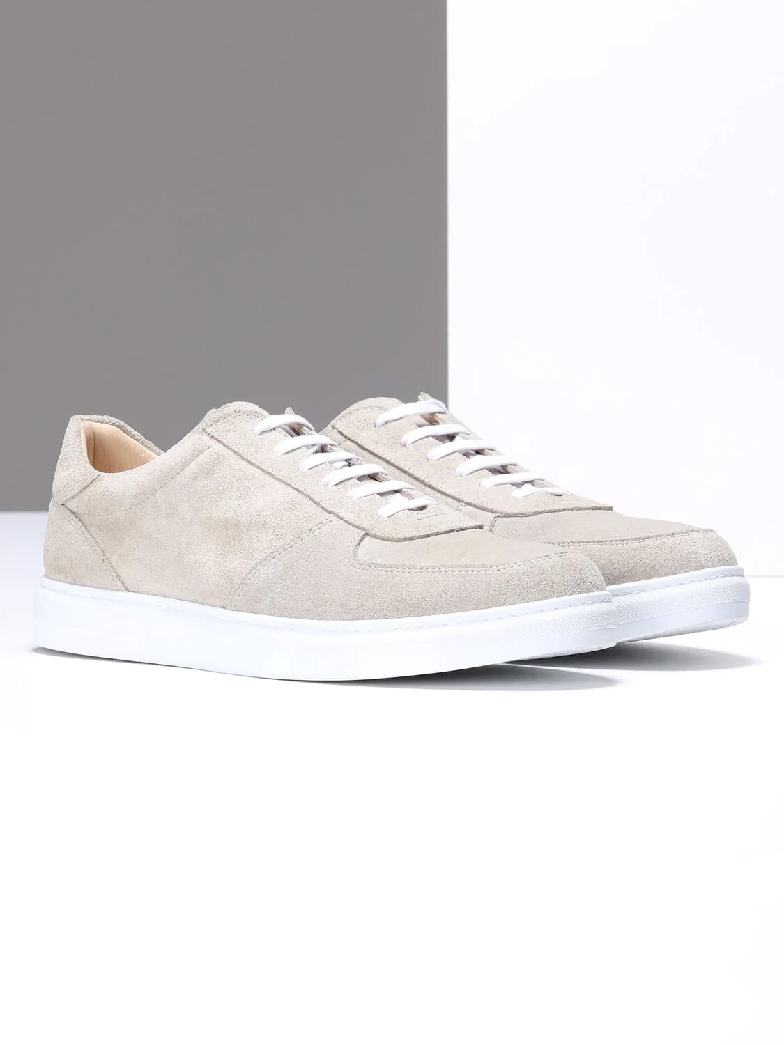 Grey Sneaker - 2