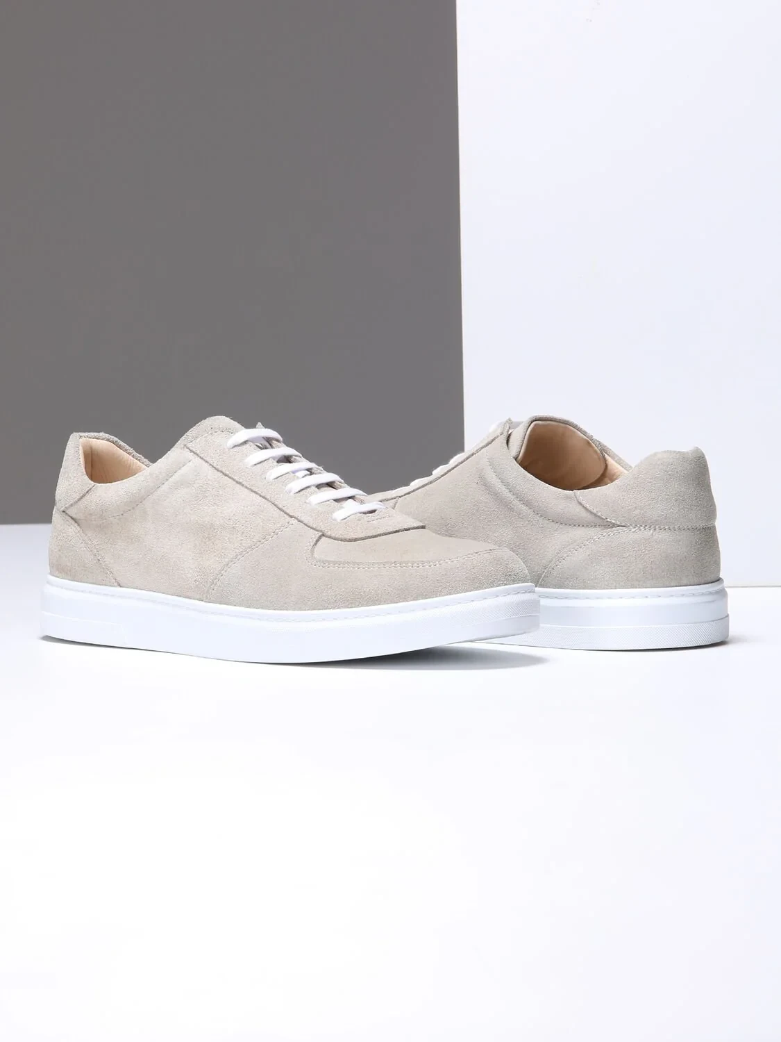 Grey Sneaker - 3